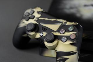 Shadowbringers Custom PS4 Console