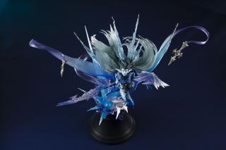Shiva 10.25" Statue