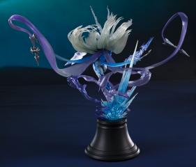 Shiva 10.25" Statue