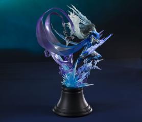 Shiva 10.25" Statue