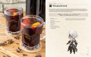 Ultimate Final Fantasy XIV Cookbook