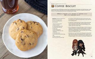 Ultimate Final Fantasy XIV Cookbook
