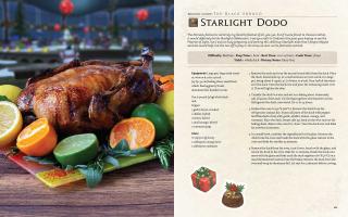Ultimate Final Fantasy XIV Cookbook