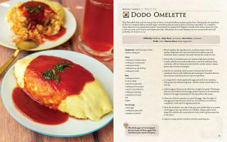 Ultimate Final Fantasy XIV Cookbook