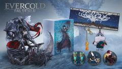 Warrior of Light Reaper Statue, Keychain, Kottr Mini Plush & Artwork