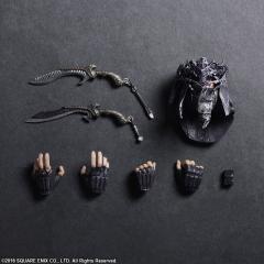 Nyx Ulric 10.6" Figure