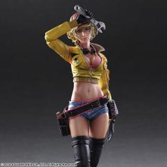 Cindy Aurum 11" Figure