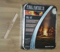 FFXV Grill Set