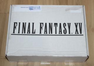 FFXV Grill Set