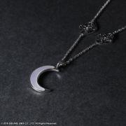 Lunafreya Nox Fleuret Silver Pendant