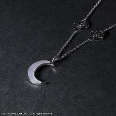 Lunafreya Nox Fleuret Silver Pendant