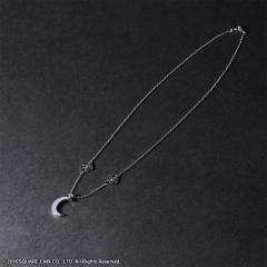 Lunafreya Nox Fleuret Silver Pendant