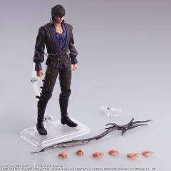 Barnabas Tharmr 6.1" Figure
