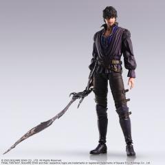 Barnabas Tharmr 6.1" Figure