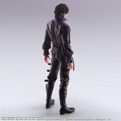 Barnabas Tharmr 6.1" Figure