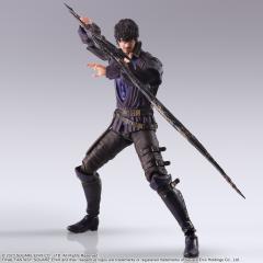 Barnabas Tharmr 6.1" Figure