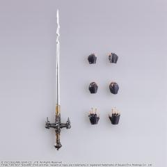 Benedikta Harman 5.7" Figure