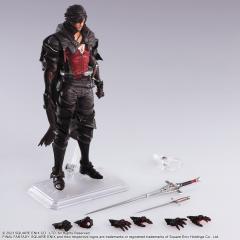 Clive Rosfield 6.1" Figure