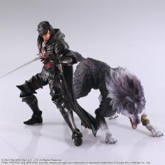 Clive Rosfield & Torgal Figure 2-Pack