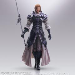Dion Lesage 6.18" Figure