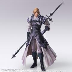 Dion Lesage 6.18" Figure