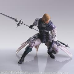 Dion Lesage 6.18" Figure