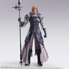 Dion Lesage 6.18" Figure
