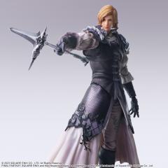 Dion Lesage 6.18" Figure