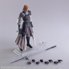 Dion Lesage 6.18" Figure