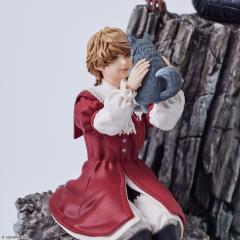 Eyes on Home 7.87" Diorama
