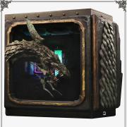 FFXVI Custom Bahamut PC