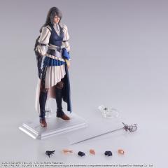 Jill Warrick 5.67" Figure