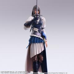 Jill Warrick 5.67" Figure