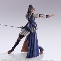 Jill Warrick 5.67" Figure