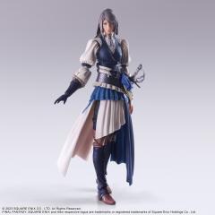 Jill Warrick 5.67" Figure