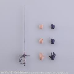 Jill Warrick 5.67" Figure