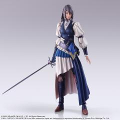 Jill Warrick 5.67" Figure