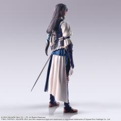 Jill Warrick 5.67" Figure
