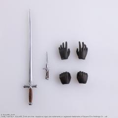 Joshua Rosfield 5.94" Figure