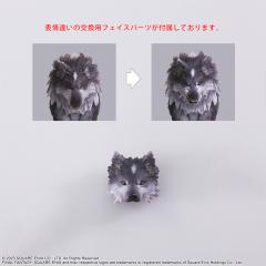 Torgal 3.8" Figure