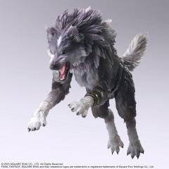 Torgal 3.8" Figure