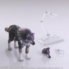 Torgal 3.8" Figure