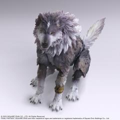 Torgal 3.8" Figure