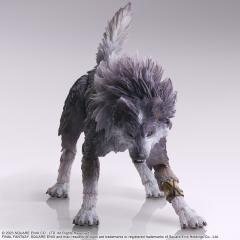 Torgal 3.8" Figure