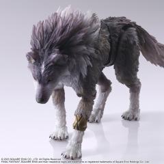 Torgal 3.8" Figure