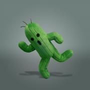 Cactuar Plush