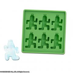 Cactuar Silicone Ice Tray