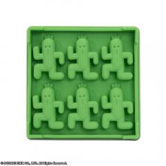 Cactuar Silicone Ice Tray