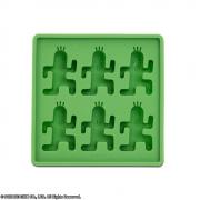 Cactuar Silicone Ice Tray
