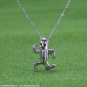 Cactuar Silver Pendant